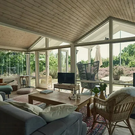 Casa vacanze On Natural Grounds With Sea Views Ebeltoft