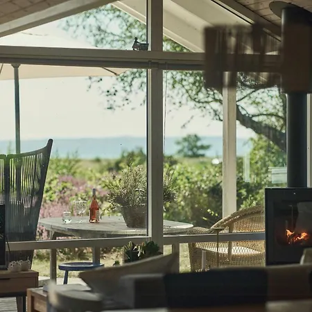 On Natural Grounds With Sea Views * Ebeltoft
